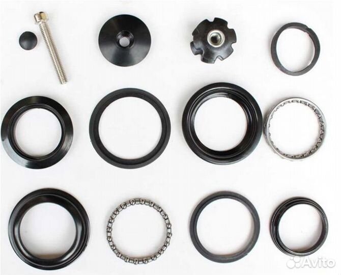 Детали рулевой колонки 44mm для велосипеда