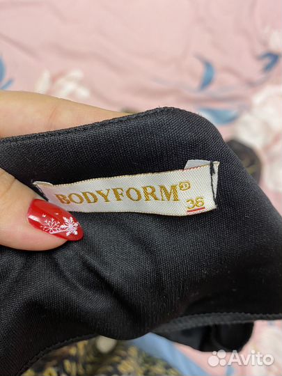 Коктейльное платье