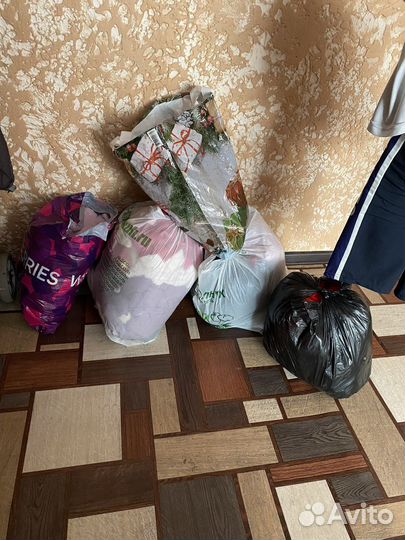 Детская одежда для девочек