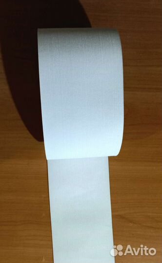 Резинка бельевая эластичная 100мм белая