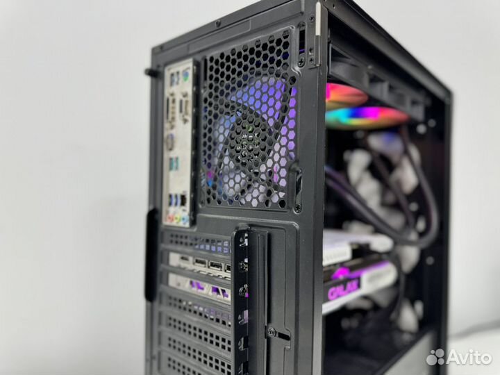 Игровой пк на Ryzen 9 и RTX 3060Ti