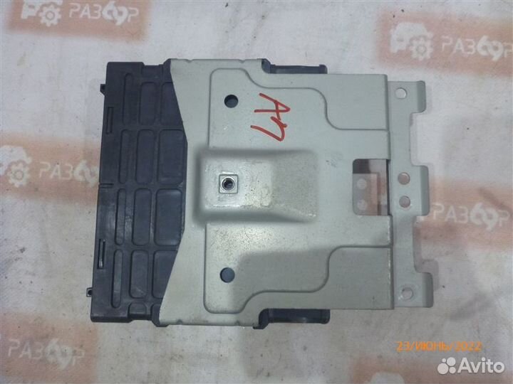 Блок управления двс Mitsubishi Lancer CS3A 4G18