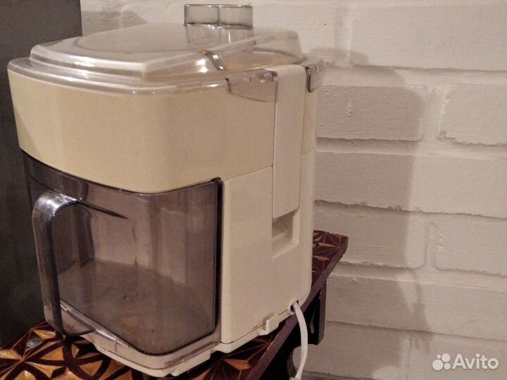 Соковыжималка moulinex