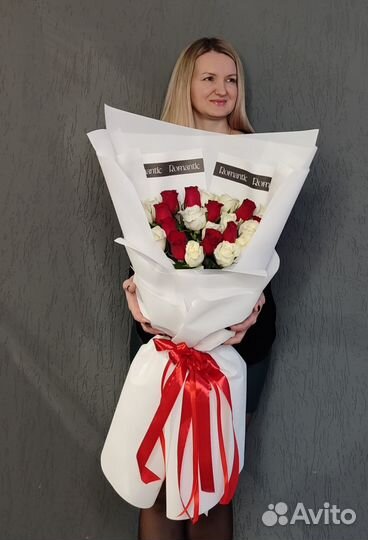 Розы Букеты Цветы Доставка Оренбург