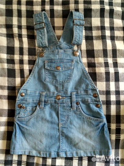 Платья на девочку 92