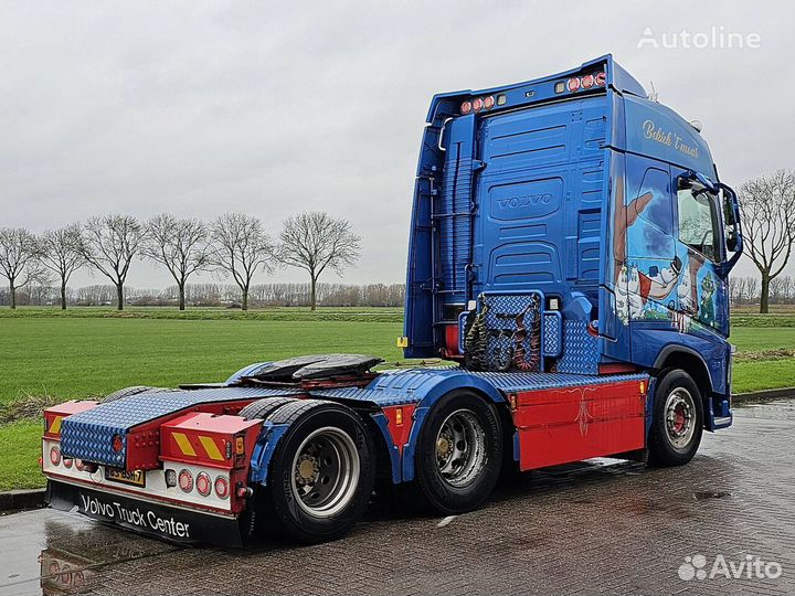 Volvo FH 16, 2015