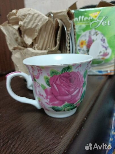 Чайный сервиз