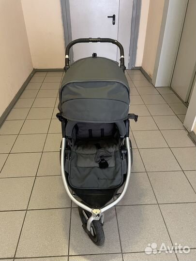 Коляска bumbleride indie