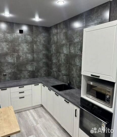 Кухня прямая