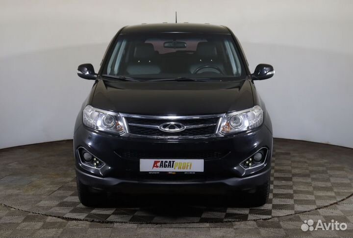 Chery Tiggo 5 2.0 CVT, 2014, 166 207 км