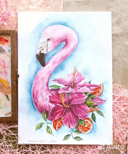 Иллюстрации, открытки