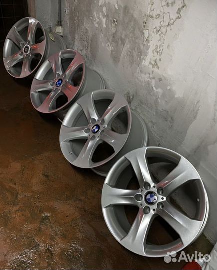 Абсолютно новые диски BMW R19
