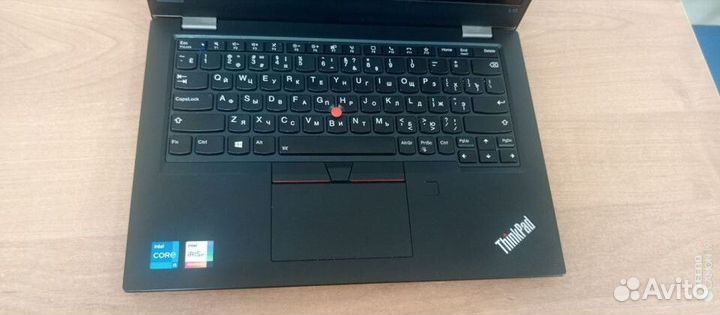 Продам Lenovo ThinkPad L13 i5-1135G7 512Gb 16Gb