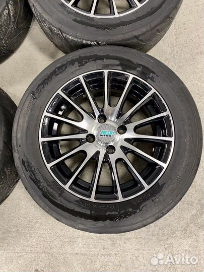 Спортивные колеса ваз R14