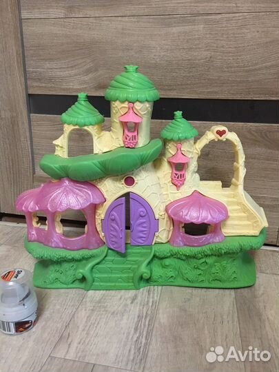 Игрушка Замок домик