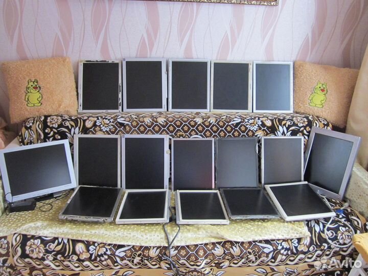 Мониторы LCD 15