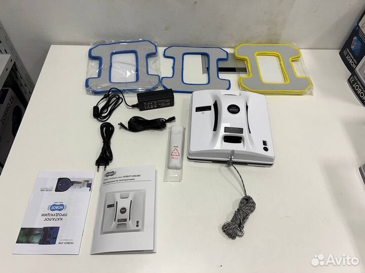 Hobot Робот мойщик окон Hobot-268