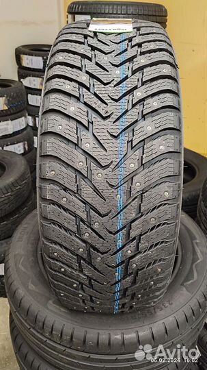 Ikon Tyres Nordman 8 SUV 235/55 R18 104T