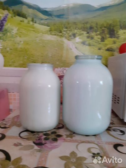 Козье молоко, творог