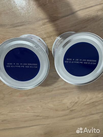 Детская смесь кабрита 2