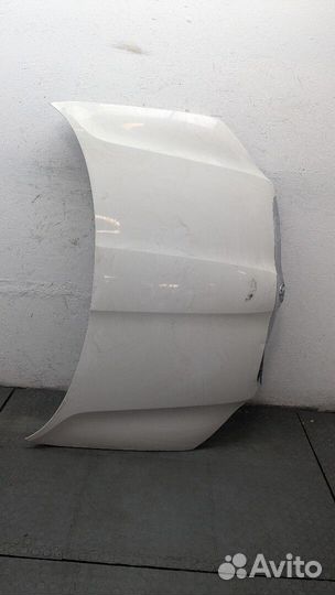 Капот Skoda Yeti, 2013