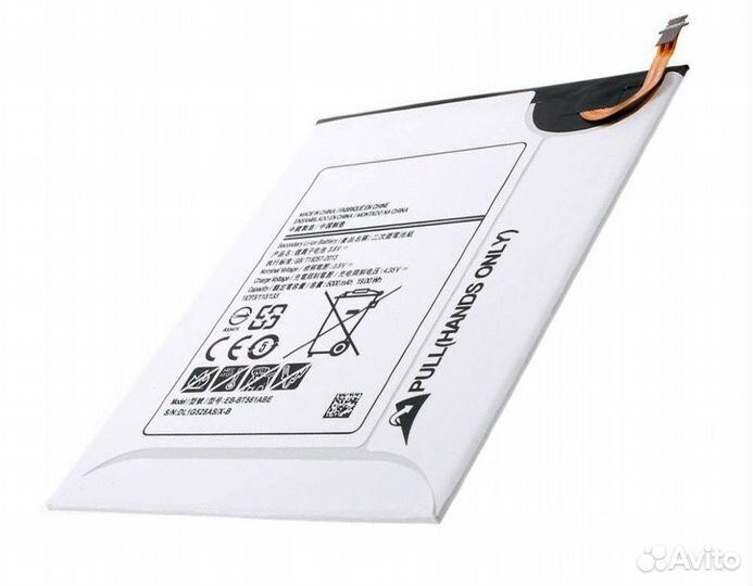 Аккумулятор для планшета Samsung Galaxy Tab A