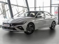 Новый Hyundai Elantra 1.5 CVT, 2024, цена от 2 070 000 руб.