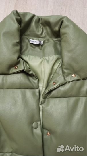 Пуховики женские размер s-m