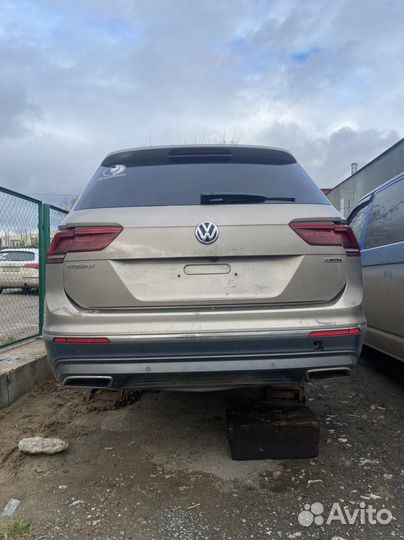 Volkswagen tiguan 2018 г.в