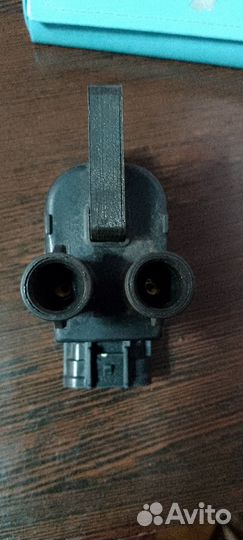 Катушка зажигания toyota corolla 150