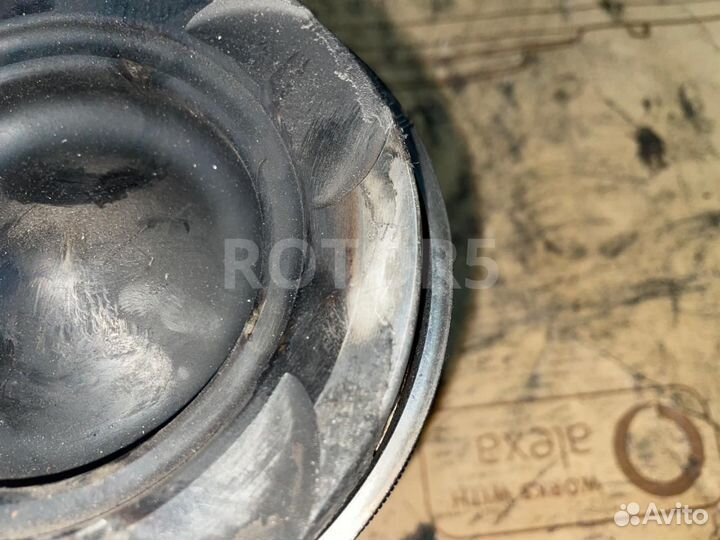 Поршень MAN TGX 2012 0772