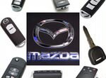 Ключи для автомобилей Mazda