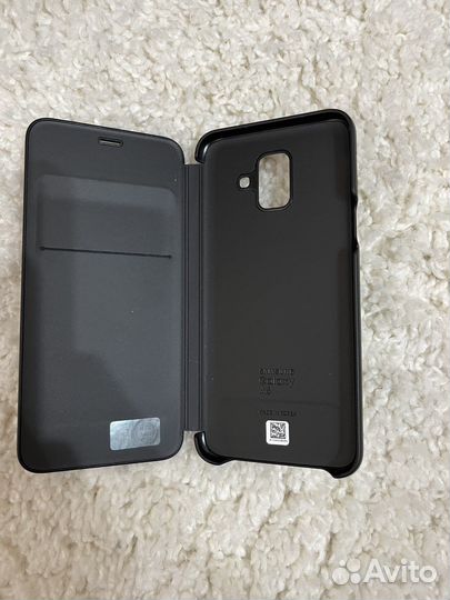 Чехол на samsung galaxy a6