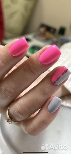 Мастер маникюра