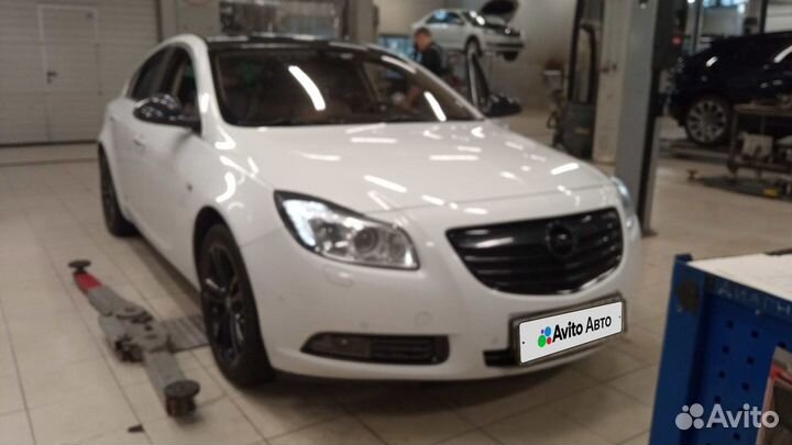 Opel Insignia 2.0 AT, 2013, 173 468 км