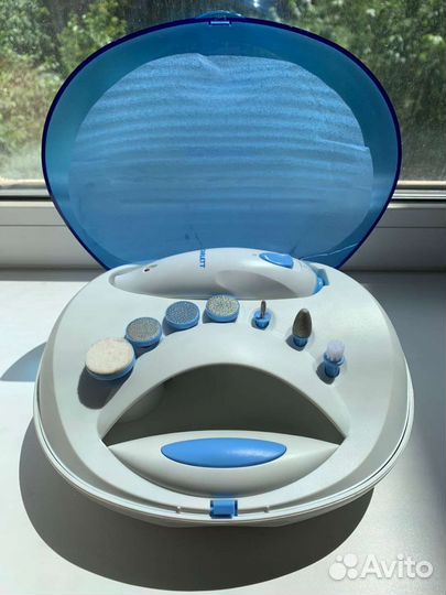 Маникюрный набор для ногтей