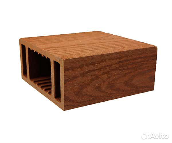 Перила из дпк