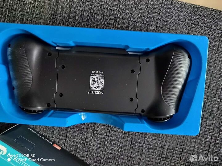 Геймпад для телефона bluetooth