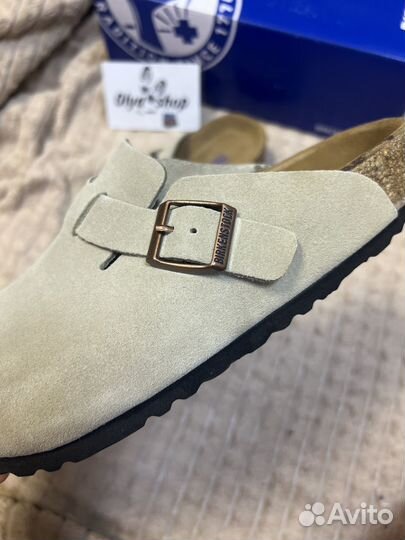 Birkenstock сабо