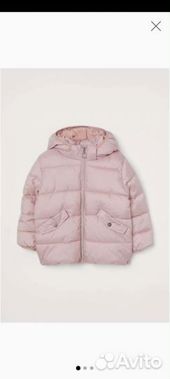 Новая куртка H&M