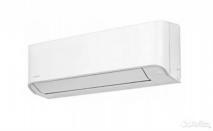 Кондиционер Toshiba на 45 кв.м. инвертор