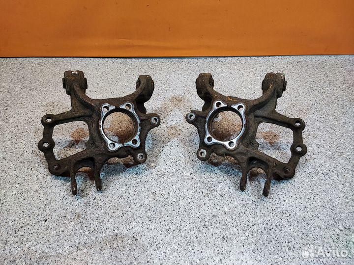 Кулак задний в сборе Mazda CX-5 ке 2WD