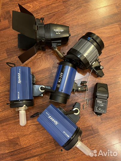 Импульсивный свет raylab sprint II rtd-300