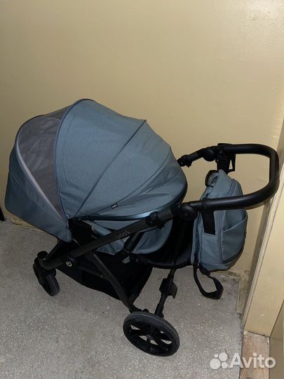 Коляска Tutis Uno plus 2 в 1