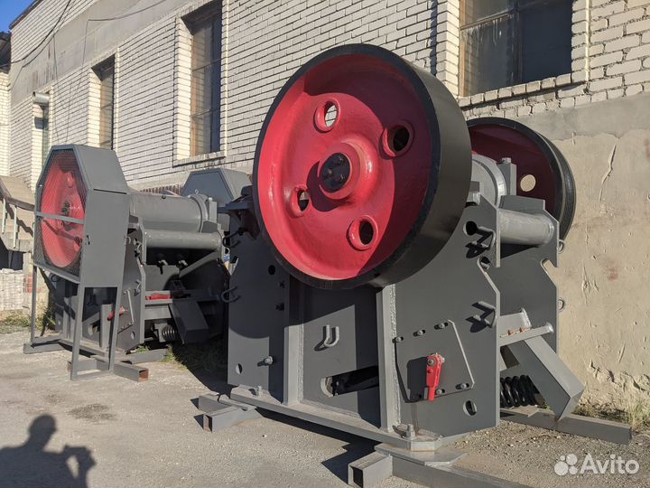 Дробилка смд 110 новая