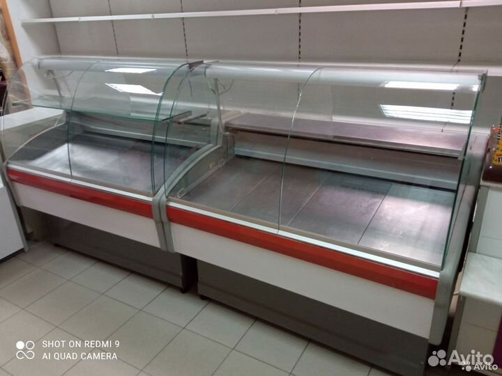 Холодильная витрина