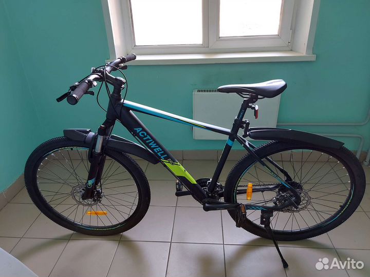Велосипед взрослый