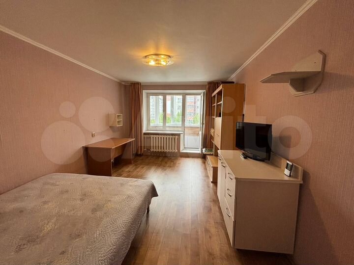 1-к. квартира, 45 м², 4/10 эт.