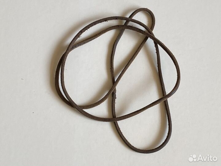 Ремень кожаный для швейных машин