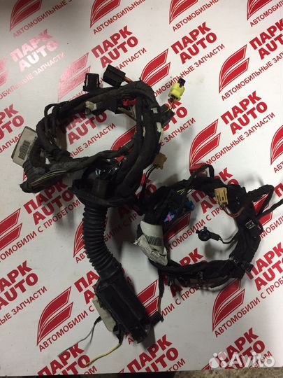 Проводка дверей Audi A6 C7